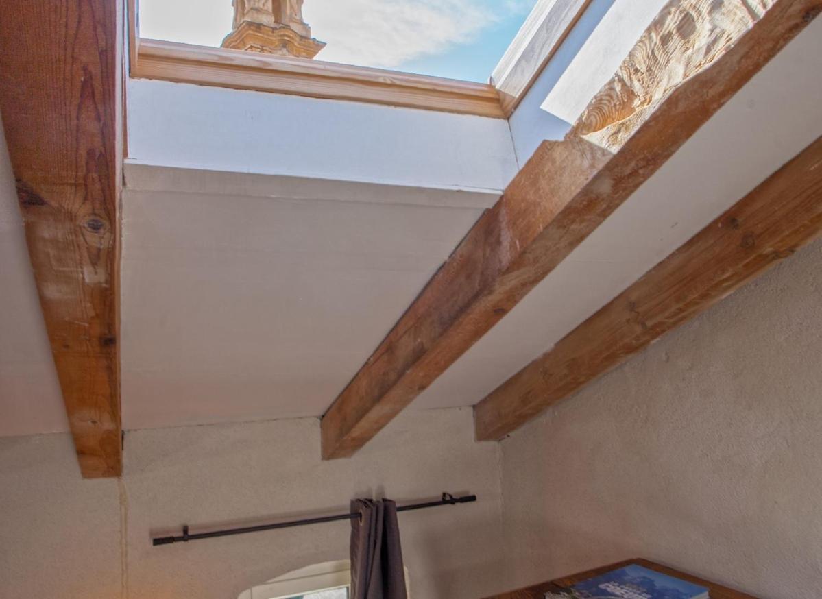 Apartament Casa Torra Omessa Zewnętrze zdjęcie