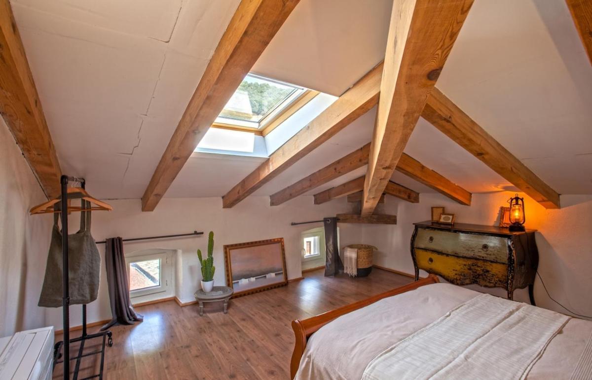 Apartament Casa Torra Omessa Zewnętrze zdjęcie