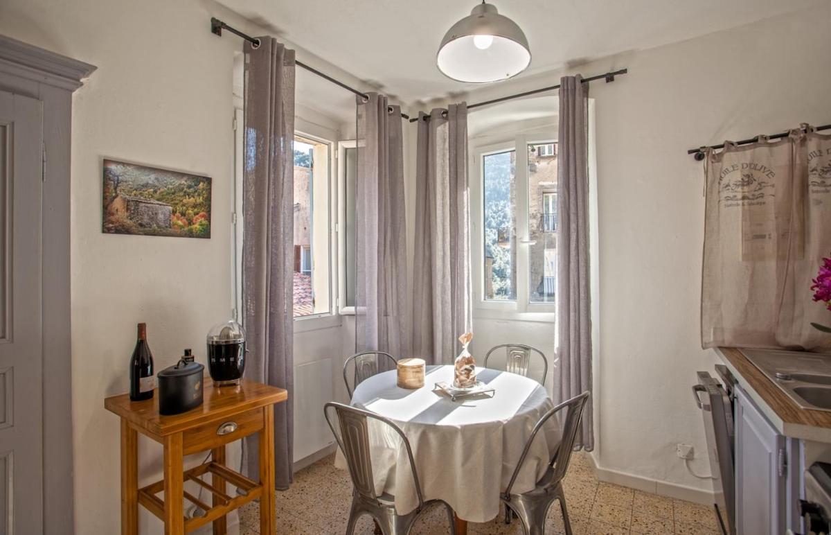 Apartament Casa Torra Omessa Zewnętrze zdjęcie