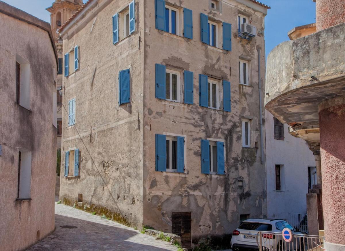 Apartament Casa Torra Omessa Zewnętrze zdjęcie
